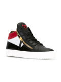 Jimbo mid-top sneakers