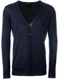 thin knit cardigan