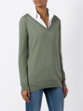 V-neck jumper 