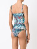 tankini and briefs set