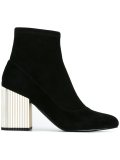 'Sarina II' block heel boots