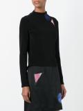 patch detail jumper