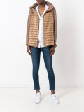 padded jacket