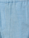 striped trousers