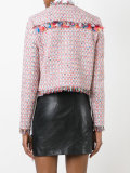 classic tweed jacket