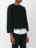 mongolian fringe jacket