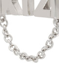 small chain earrings 