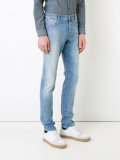 faded jeans