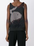 abstract pattern tank