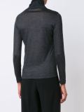 roll neck top