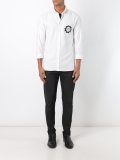 patch shirt