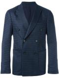 tweed blazer