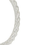 medium Spiga hoop earrings