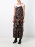 'Slip Grunge' dress