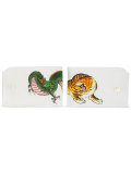 Dragon & Tiger cuffs