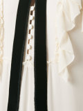 silk maxi dress
