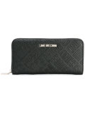 embossed wallet 