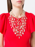 drop pendant chain necklace