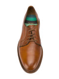 Boyd Cognac Dip lace-up shoes