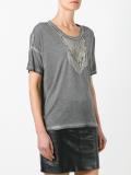 embellished T-shirt 
