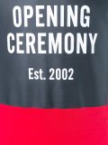 logo print T-shirt