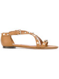 Valentino Garavani Rockstud flat sandals