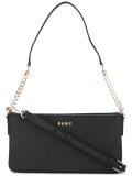 small logo plaque crossbody bag