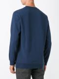 'Cuisse de Grenouille X Bungalow' sweatshirt