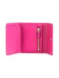 fleming snake mini wallet 
