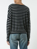 striped sweater