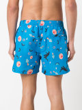 printed swim shorts 