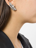 Smoking earrings set