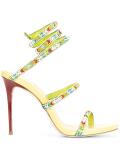 wrap sandals 