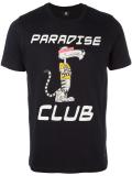 'paradise club'T恤