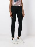 slim fit trousers