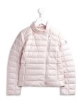 'Clervie' padded coat
