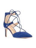 'Taylor' lace-up pumps