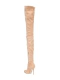 over-the-knee boots