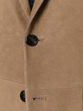 leather blazer