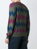zig-zag pattern jumper