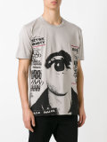 printed T-shirt 