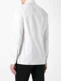 embroidered shirt