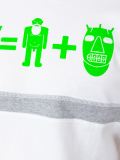 古着'Aesthetic Terrorist'T恤