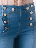 flared jeans