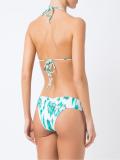 triangle bikini top