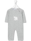 polar bear romper