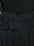 oversized loose-fit trousers