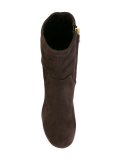 ankle length boots