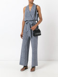 tie waist jumpsuit