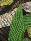 printed scarf 